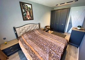 1+1 Wohnung im Wohnbezirk Sarysu - Antalya