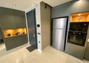 1+1 Wohnung im Wohnbezirk Sarysu - Antalya