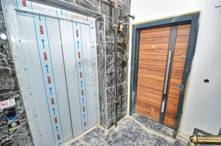 Wohnungen planen 2+1,3+1 im Zentrum von Antalya 