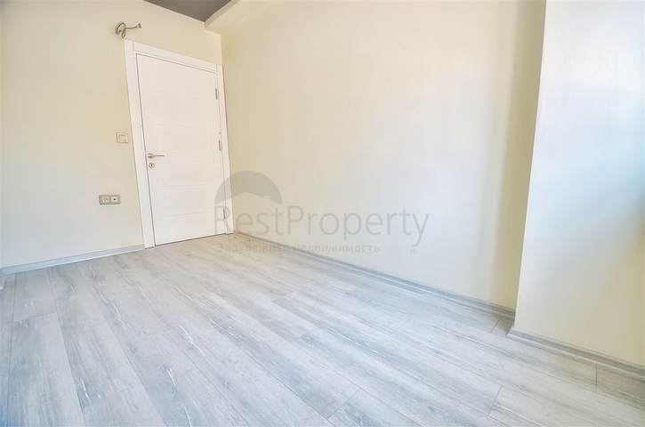 Wohnungen planen 2+1,3+1 im Zentrum von Antalya 