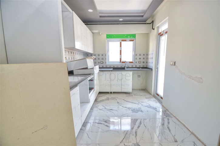 Wohnungen planen 2+1,3+1 im Zentrum von Antalya 