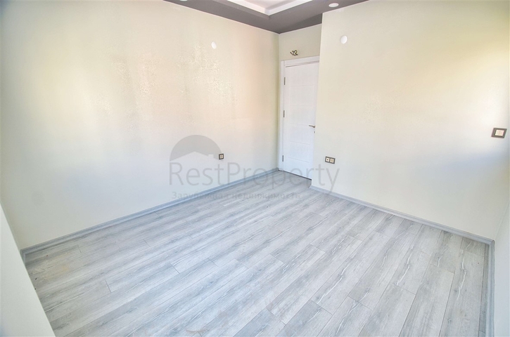 Wohnungen planen 2+1,3+1 im Zentrum von Antalya 