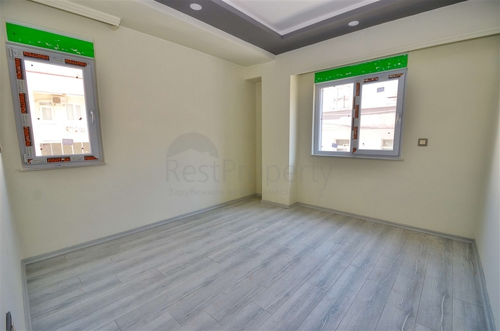 Wohnungen planen 2+1,3+1 im Zentrum von Antalya 