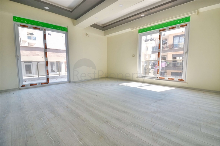 Wohnungen planen 2+1,3+1 im Zentrum von Antalya 