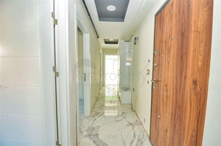 Wohnungen planen 2+1,3+1 im Zentrum von Antalya 