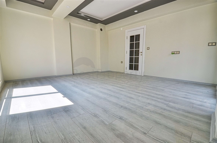 Wohnungen planen 2+1,3+1 im Zentrum von Antalya 