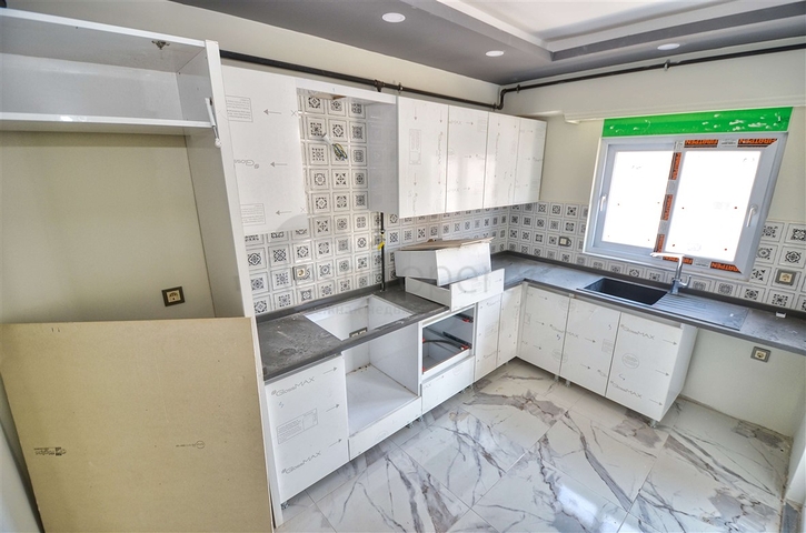 Wohnungen planen 2+1,3+1 im Zentrum von Antalya 