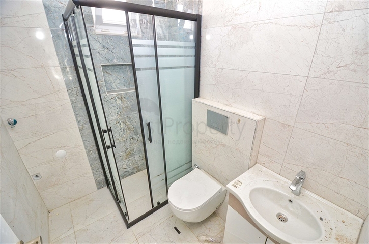 Wohnungen planen 2+1,3+1 im Zentrum von Antalya 