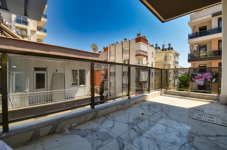 Wohnungen planen 2+1,3+1 im Zentrum von Antalya 