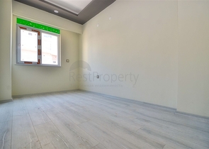 Wohnungen planen 2+1,3+1 im Zentrum von Antalya 