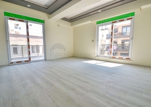 Wohnungen planen 2+1,3+1 im Zentrum von Antalya 