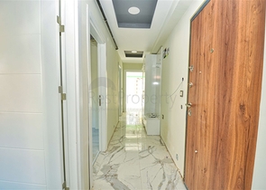 Wohnungen planen 2+1,3+1 im Zentrum von Antalya 