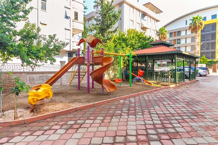 3+1 Wohnung in der Nachbarschaft von Pynarbaşı - Antalya 