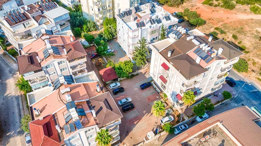 3+1 Wohnung in der Nachbarschaft von Pynarbaşı - Antalya 