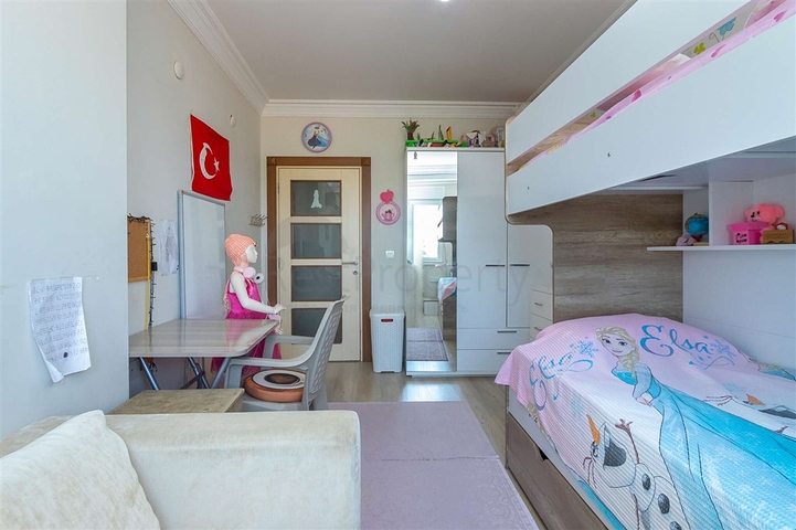 3+1 Wohnung in der Nachbarschaft von Pynarbaşı - Antalya 