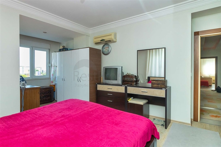 3+1 Wohnung in der Nachbarschaft von Pynarbaşı - Antalya 