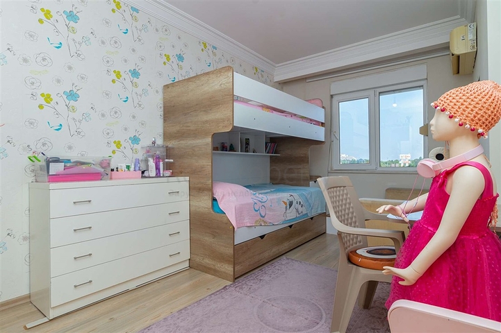 3+1 Wohnung in der Nachbarschaft von Pynarbaşı - Antalya 