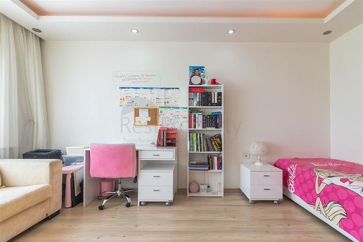 3+1 Wohnung in der Nachbarschaft von Pynarbaşı - Antalya 