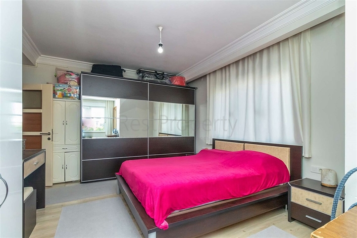 3+1 Wohnung in der Nachbarschaft von Pynarbaşı - Antalya 