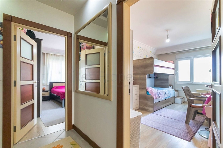 3+1 Wohnung in der Nachbarschaft von Pynarbaşı - Antalya 