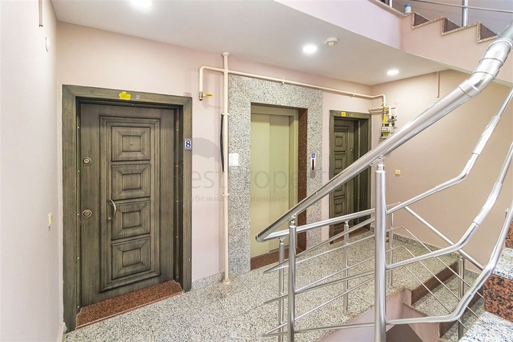 3+1 Wohnung in der Nachbarschaft von Pynarbaşı - Antalya 