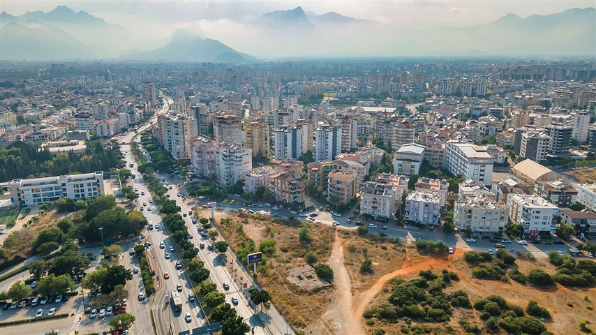 3+1 Wohnung in der Nachbarschaft von Pynarbaşı - Antalya 