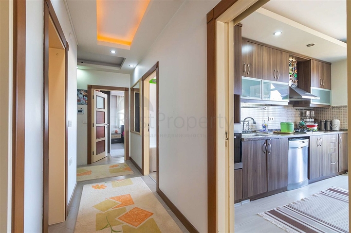 3+1 Wohnung in der Nachbarschaft von Pynarbaşı - Antalya 