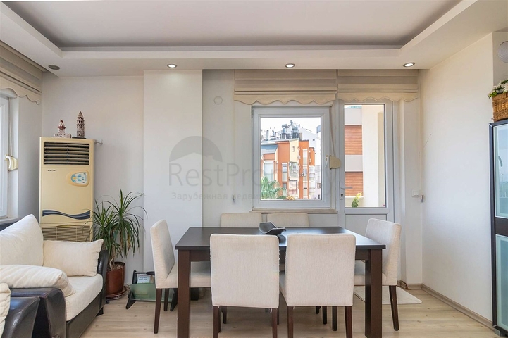 3+1 Wohnung in der Nachbarschaft von Pynarbaşı - Antalya 