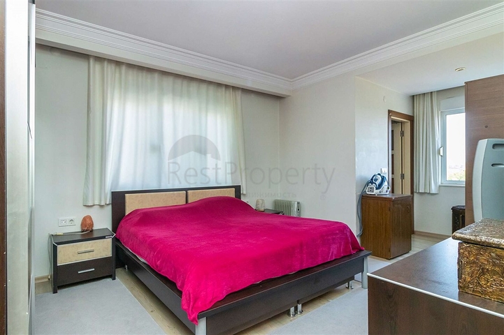 3+1 Wohnung in der Nachbarschaft von Pynarbaşı - Antalya 