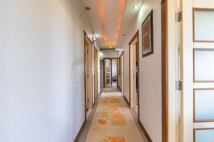 3+1 Wohnung in der Nachbarschaft von Pynarbaşı - Antalya 