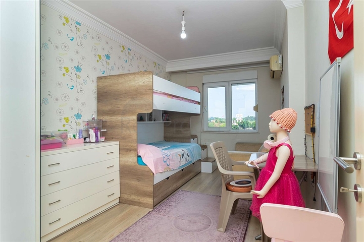 3+1 Wohnung in der Nachbarschaft von Pynarbaşı - Antalya 