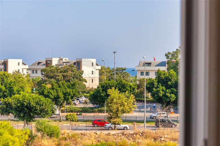 3+1 Wohnung in der Nachbarschaft von Pynarbaşı - Antalya 