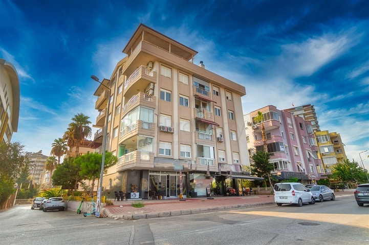 3+1 Wohnung in der Nachbarschaft von Pynarbaşı - Antalya 