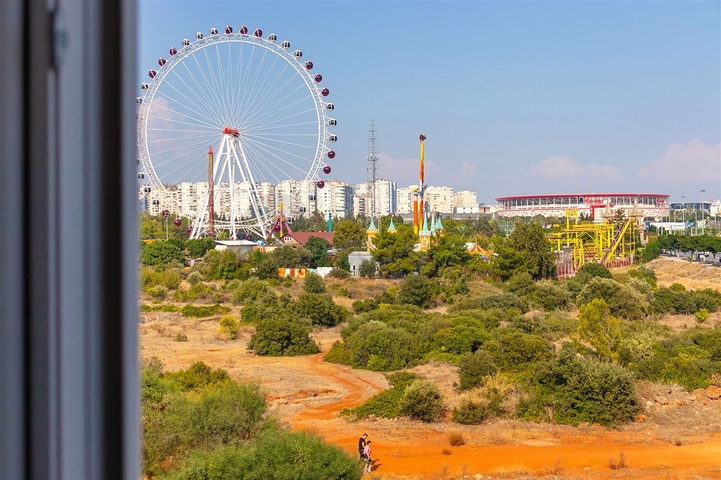 3+1 Wohnung in der Nachbarschaft von Pynarbaşı - Antalya 