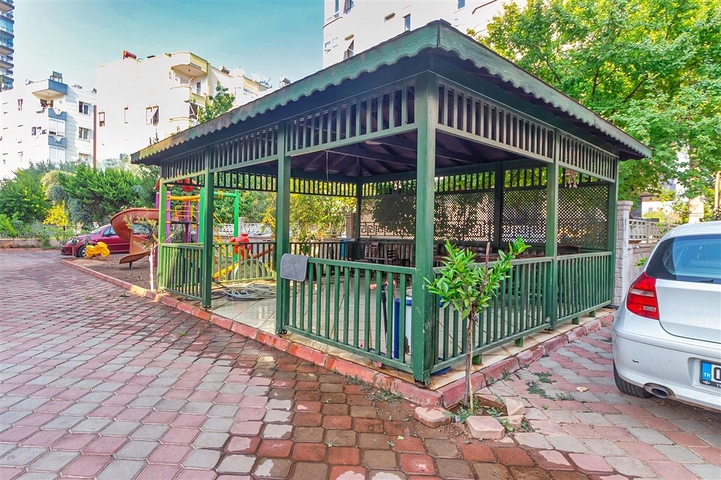 3+1 Wohnung in der Nachbarschaft von Pynarbaşı - Antalya 