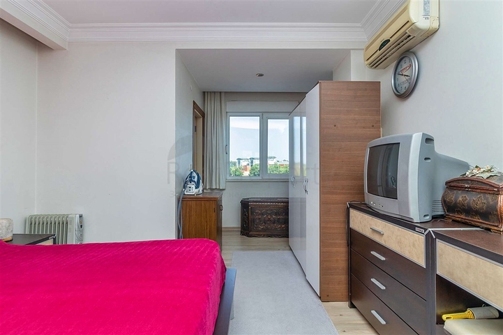 3+1 Wohnung in der Nachbarschaft von Pynarbaşı - Antalya 