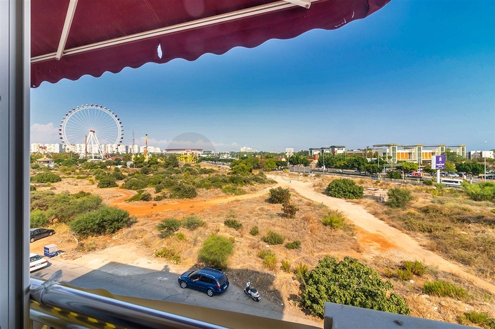 3+1 Wohnung in der Nachbarschaft von Pynarbaşı - Antalya 