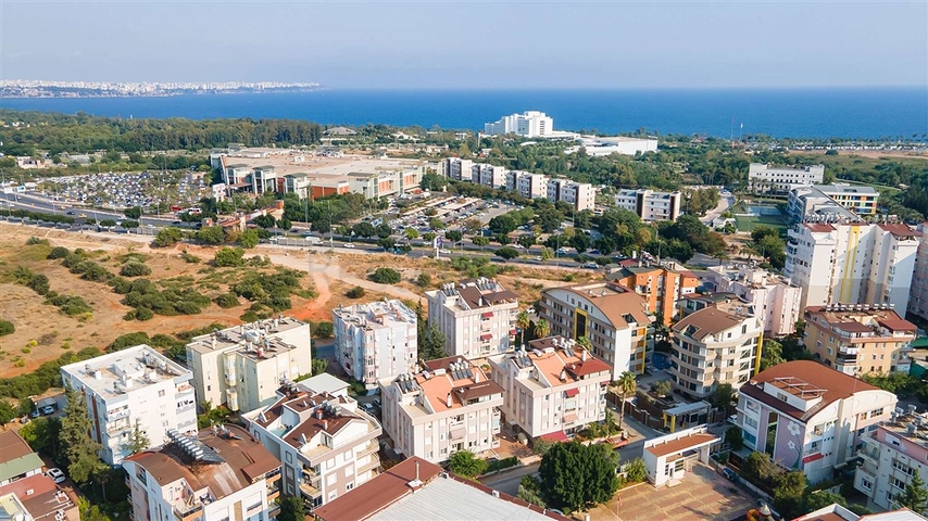 3+1 Wohnung in der Nachbarschaft von Pynarbaşı - Antalya 