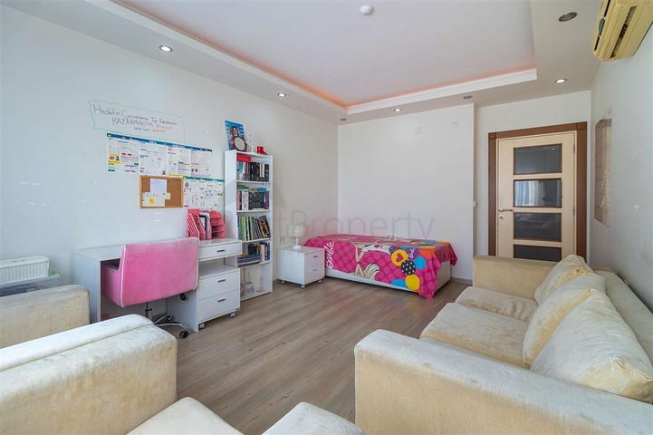 3+1 Wohnung in der Nachbarschaft von Pynarbaşı - Antalya 