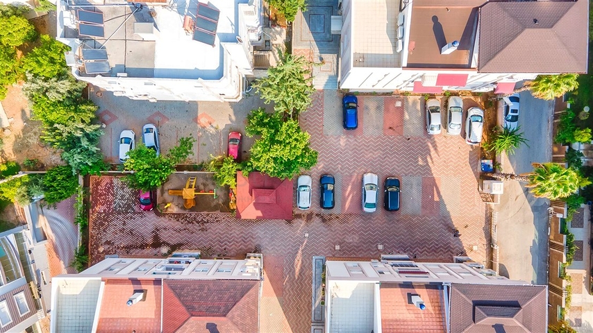 3+1 Wohnung in der Nachbarschaft von Pynarbaşı - Antalya 