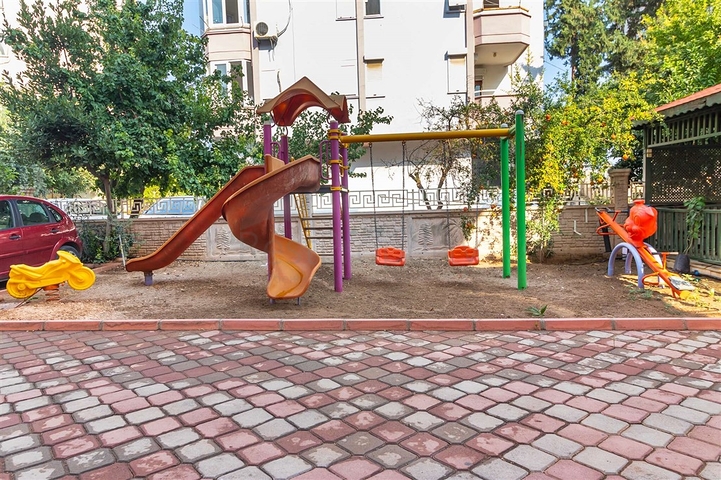 3+1 Wohnung in der Nachbarschaft von Pynarbaşı - Antalya 