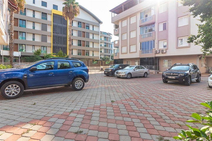 3+1 Wohnung in der Nachbarschaft von Pynarbaşı - Antalya 