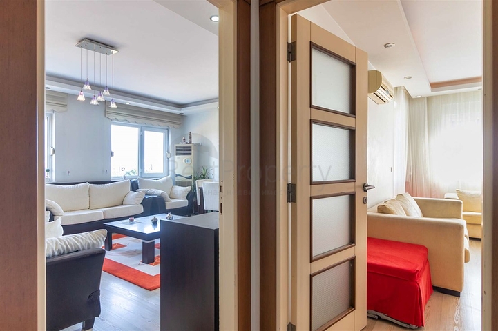 3+1 Wohnung in der Nachbarschaft von Pynarbaşı - Antalya 