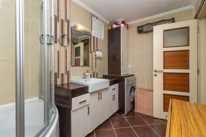 3+1 Wohnung in der Nachbarschaft von Pynarbaşı - Antalya 