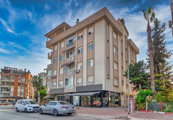 3+1 Wohnung in der Nachbarschaft von Pynarbaşı - Antalya 