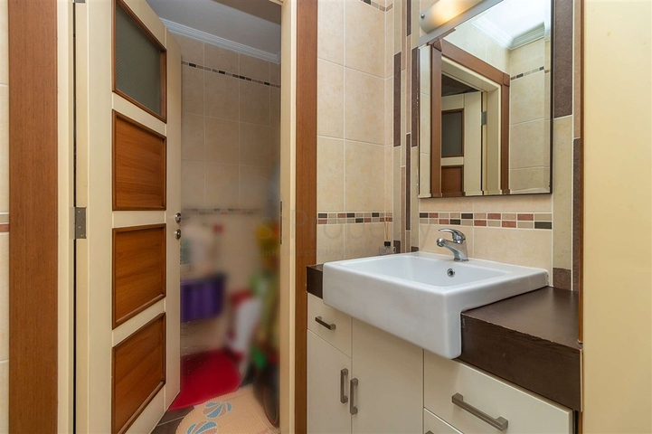 3+1 Wohnung in der Nachbarschaft von Pynarbaşı - Antalya 