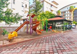 3+1 Wohnung in der Nachbarschaft von Pynarbaşı - Antalya 