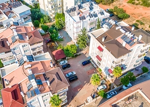 3+1 Wohnung in der Nachbarschaft von Pynarbaşı - Antalya 