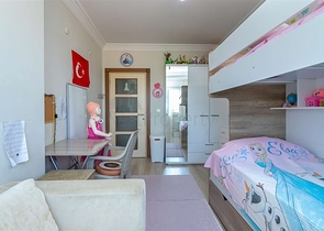 3+1 Wohnung in der Nachbarschaft von Pynarbaşı - Antalya 