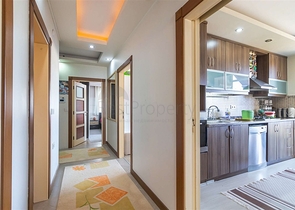 3+1 Wohnung in der Nachbarschaft von Pynarbaşı - Antalya 